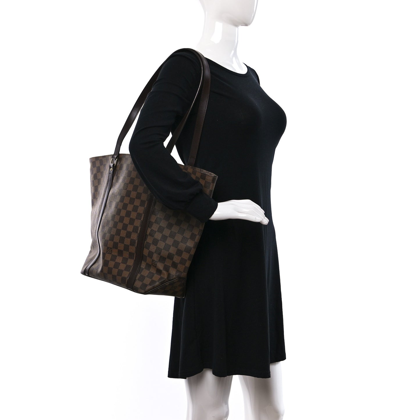Damier Ebene Sac Shopping Tote