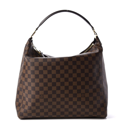Louis Vuitton Damier Ebene Portobello GM 1 of 9