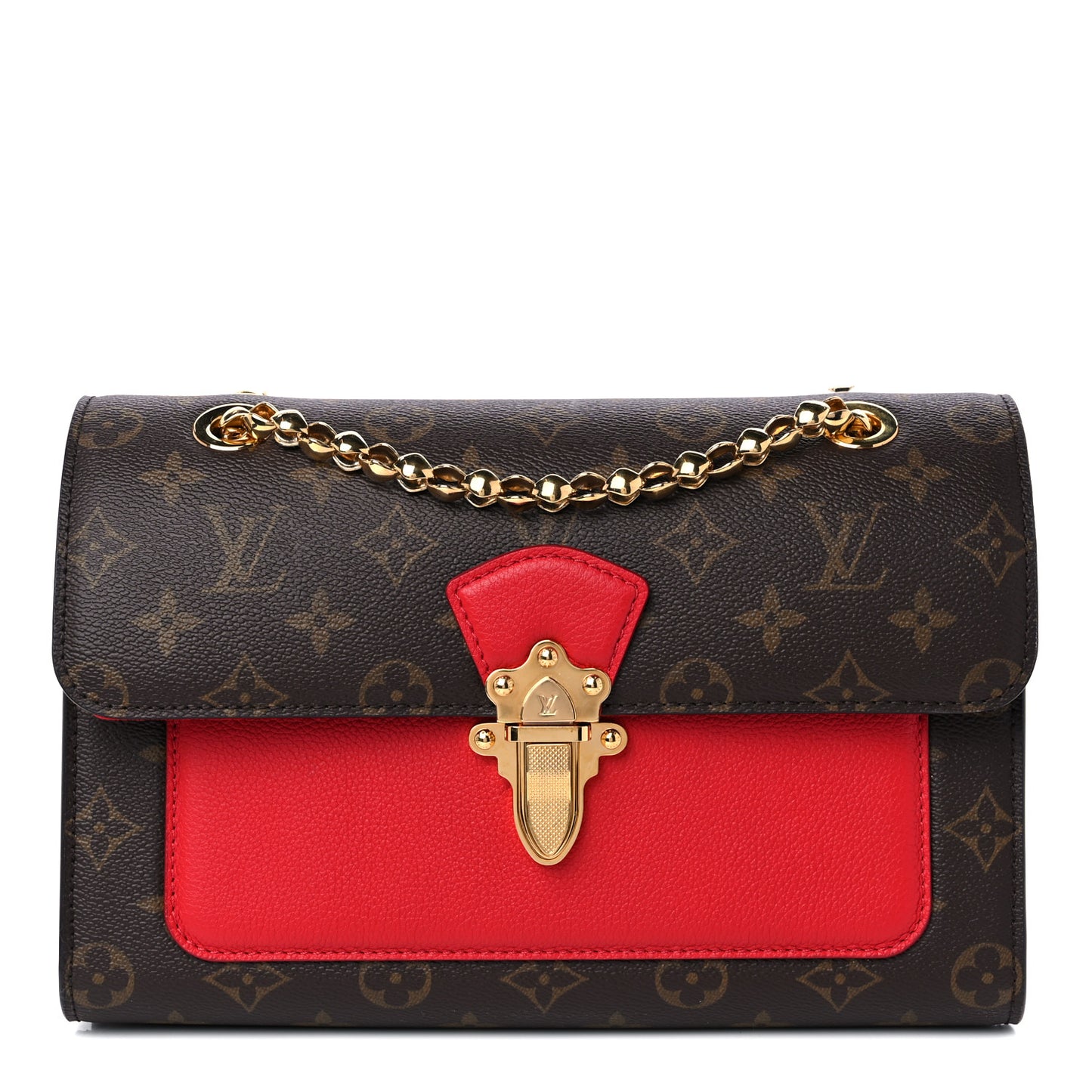 Monogram Victoire Cherry