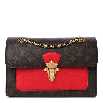 Louis Vuitton Monogram Victoire Cherry 1 of 10