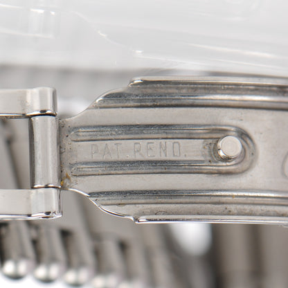 Cartier 18K Yellow Gold Stainless Steel 28mm Must De 21 Watch 8 of 9