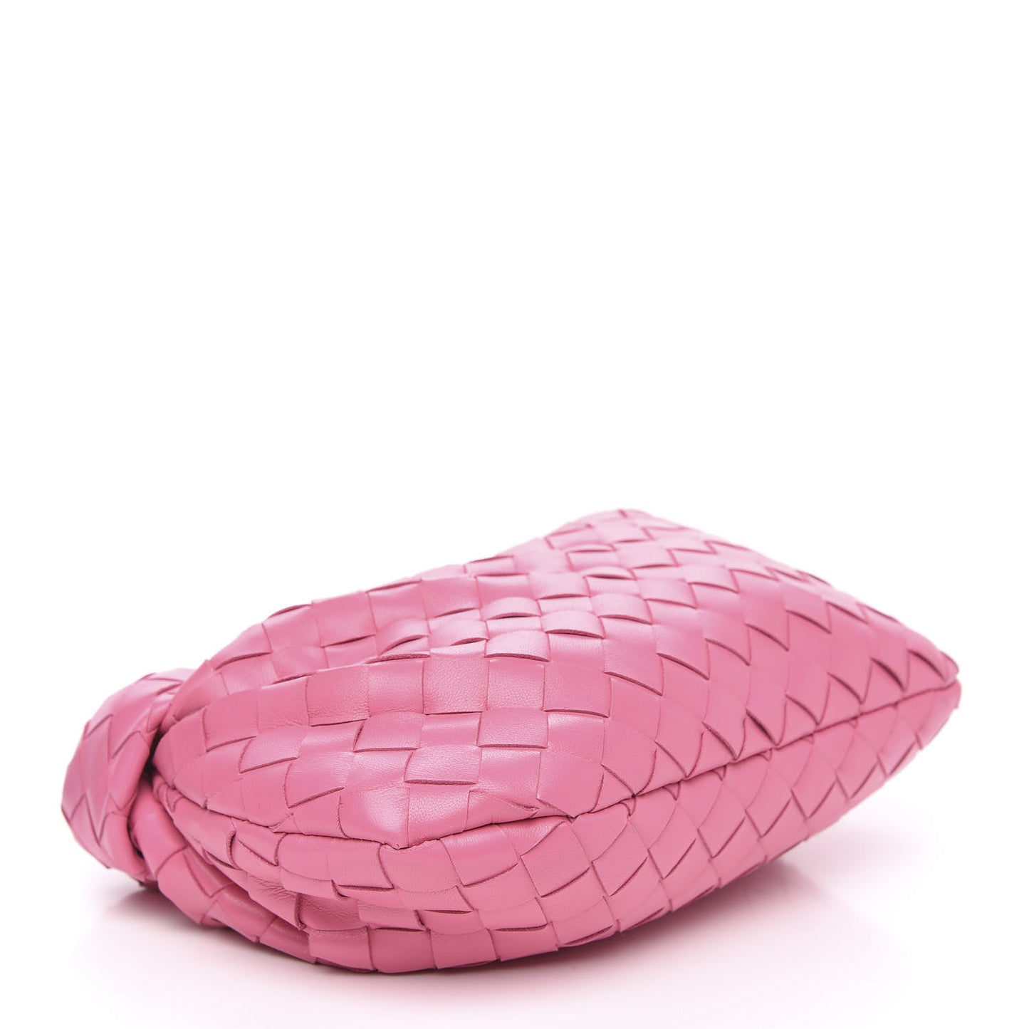 Nappa Intrecciato Mini Jodie Pink