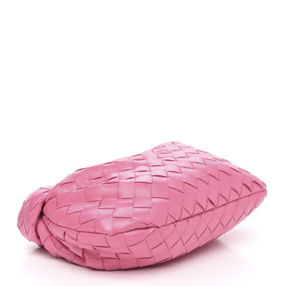 Bottega Veneta Nappa Intrecciato Mini Jodie Pink 4 of 8