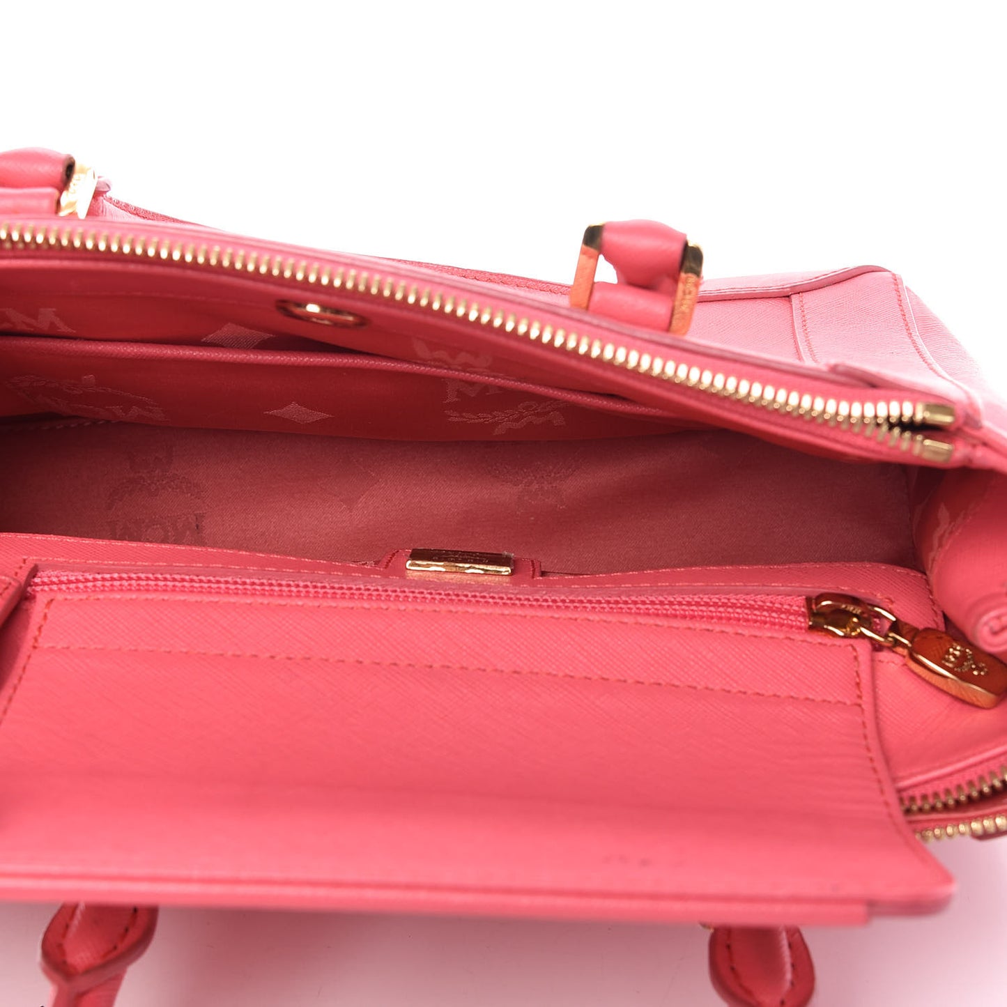 Saffiano Nuovo Tote Pink
