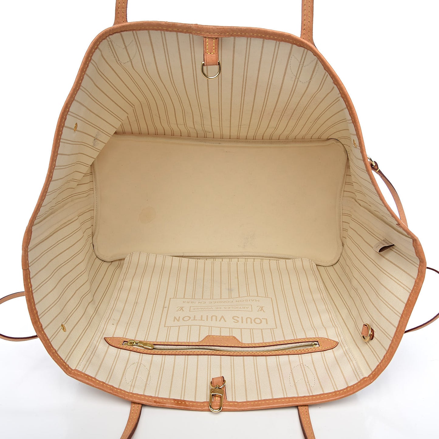 Damier Azur Neo Neverfull GM
