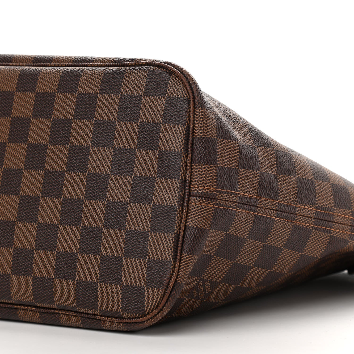 Louis Vuitton Damier Ebene Neverfull MM 11 of 14