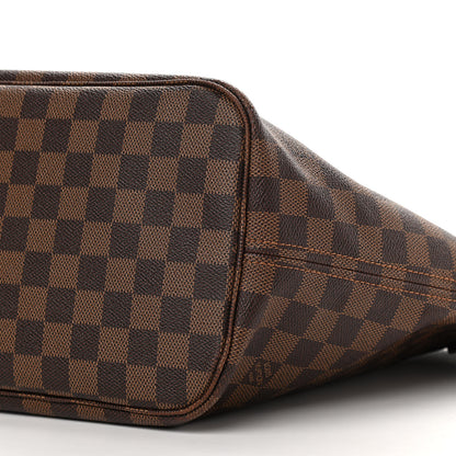 Louis Vuitton Damier Ebene Neverfull MM 11 of 14
