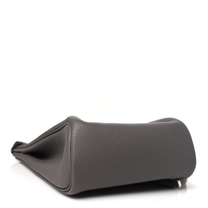 Hermes Togo Hac A Dos PM Backpack Etain 4 of 11