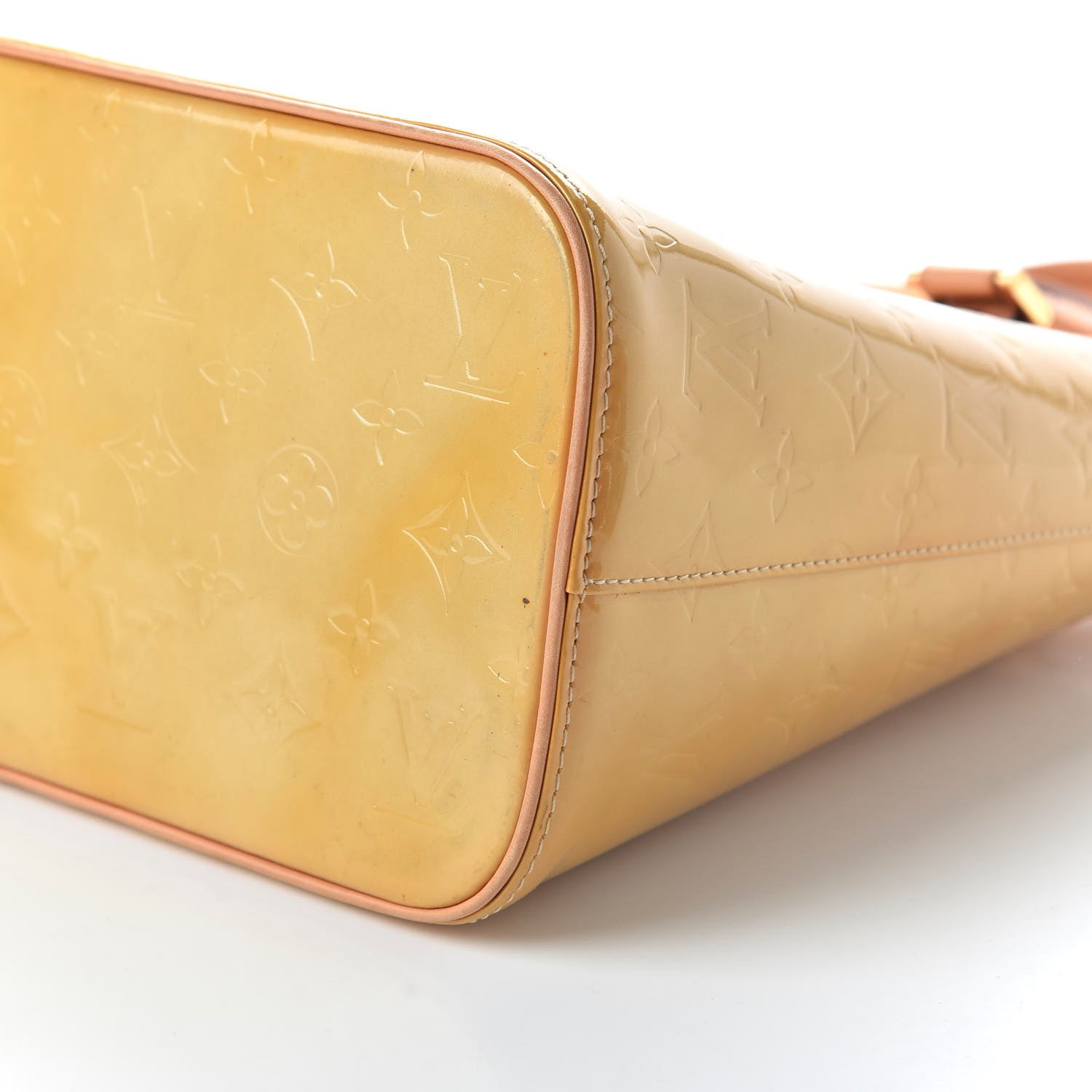 Louis Vuitton Vernis Houston Beige 12 of 17