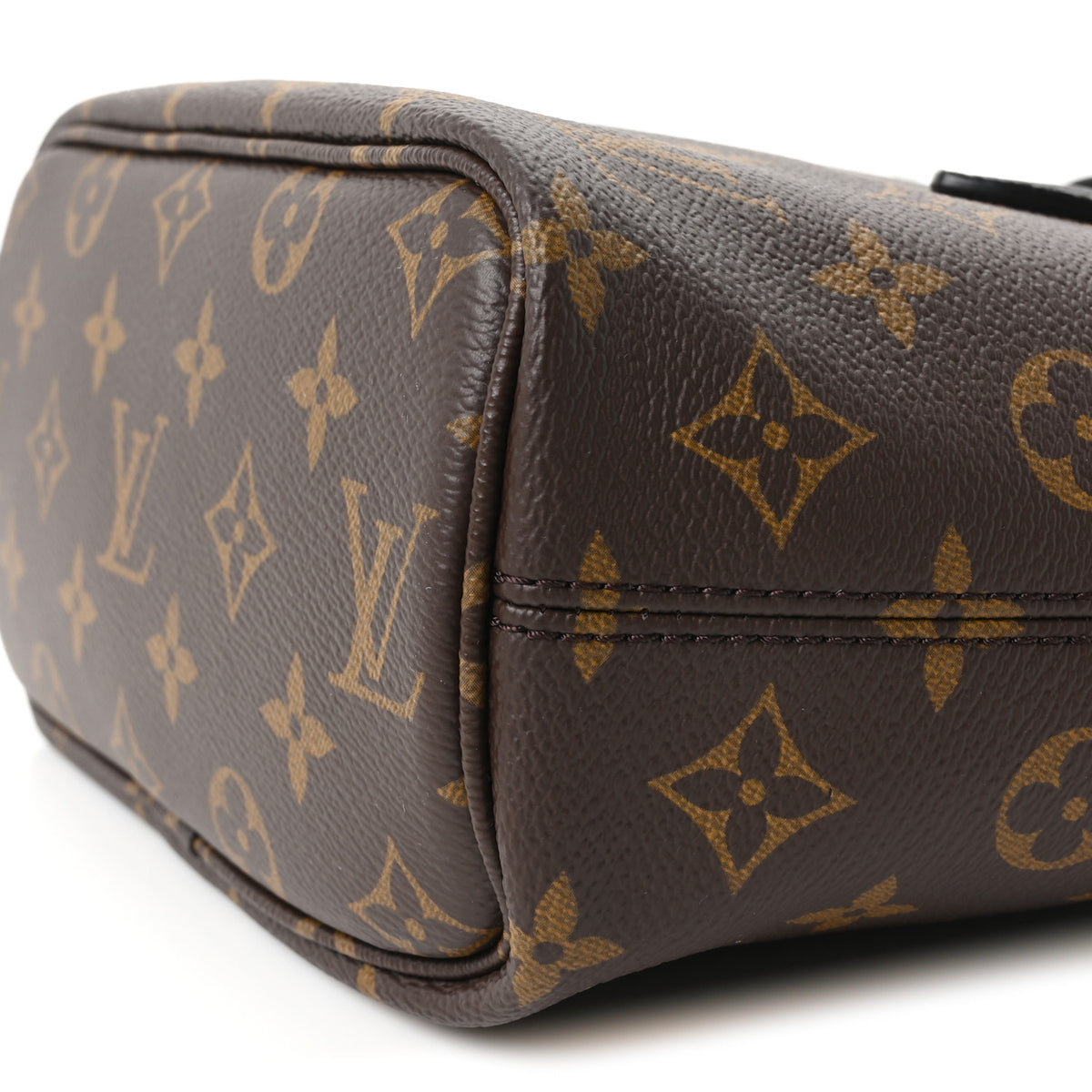 Louis Vuitton Monogram Neverfull Inside Out Bandouliere BB Black 11 of 11