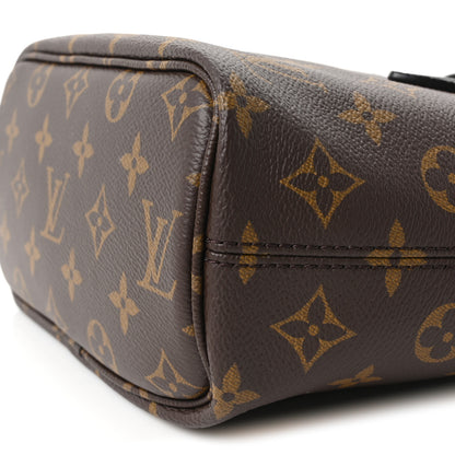 Louis Vuitton Monogram Neverfull Inside Out Bandouliere BB Black 11 of 11