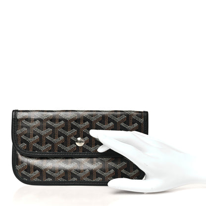 Goyard Goyardine Pouch Black 2 of 7