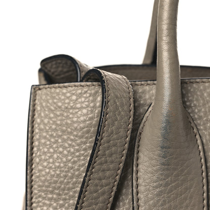 Prada Vitello Daino Shopping Tote Argilla 10 of 11