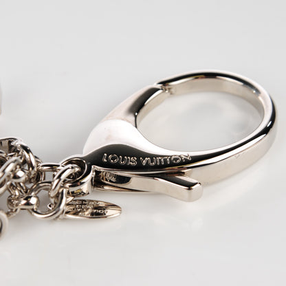 Louis Vuitton Rimy Epi Bag Charm Pink 4 of 6