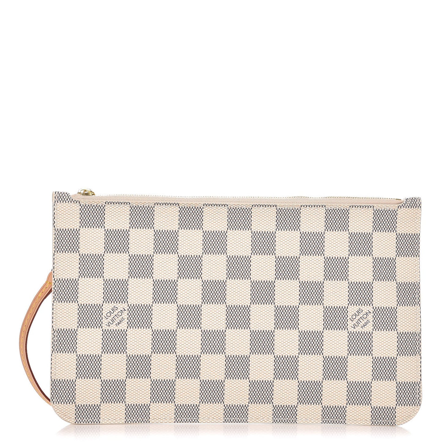Damier Azur Neverfull MM GM Pochette