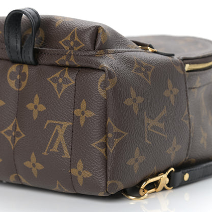 Louis Vuitton Monogram Palm Springs Backpack Mini 11 of 11