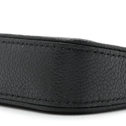 Louis Vuitton Empreinte Easy Pouch On Strap Black 8 of 9