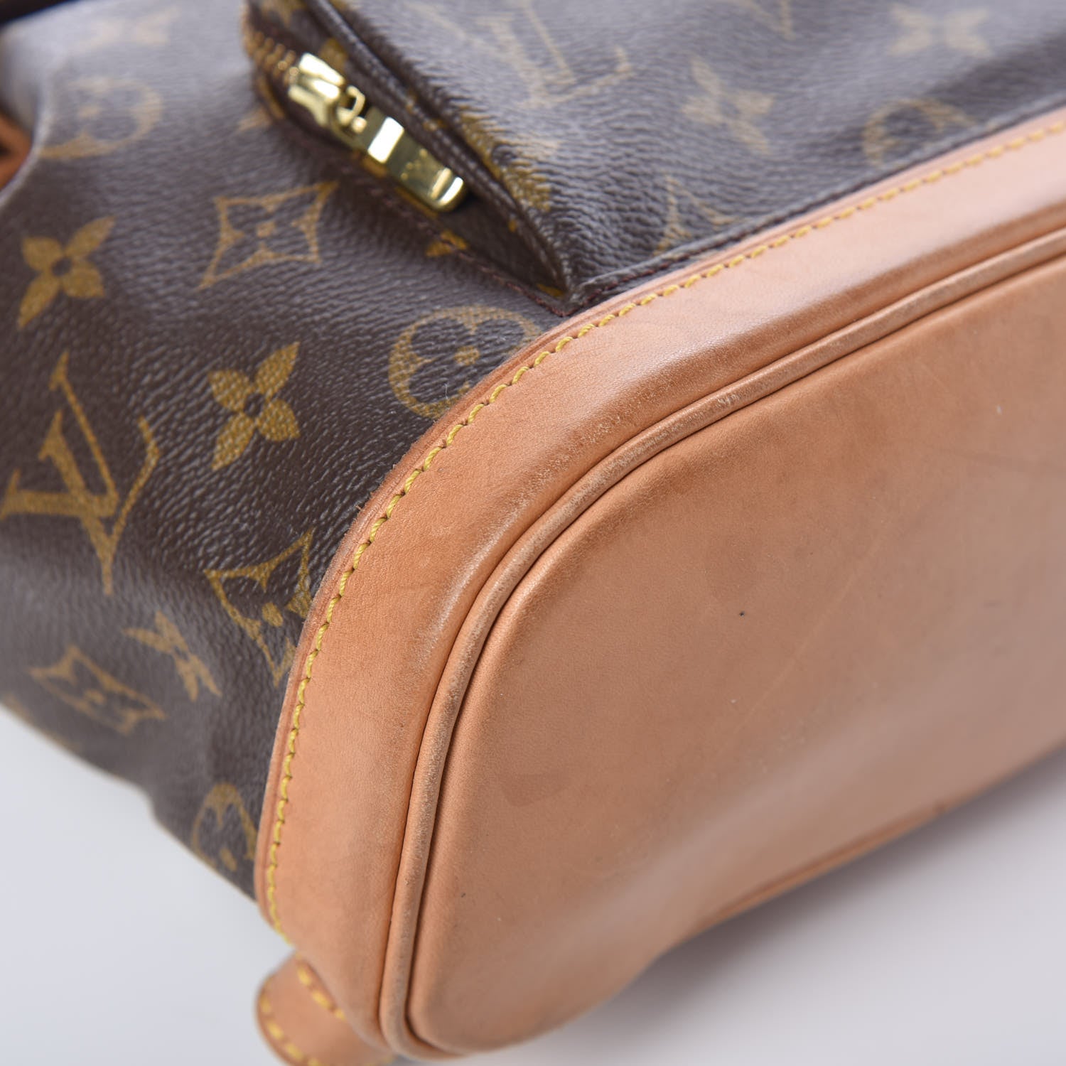 Louis Vuitton Monogram Mini Montsouris Backpack 12 of 18