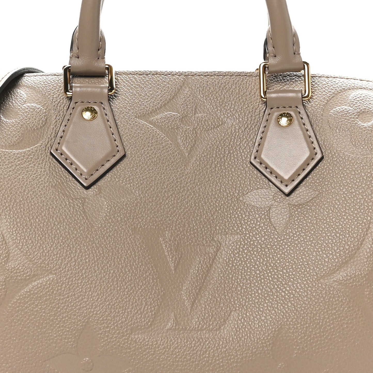 Empreinte Monogram Giant Speedy Bandouliere 25 Tourterelle