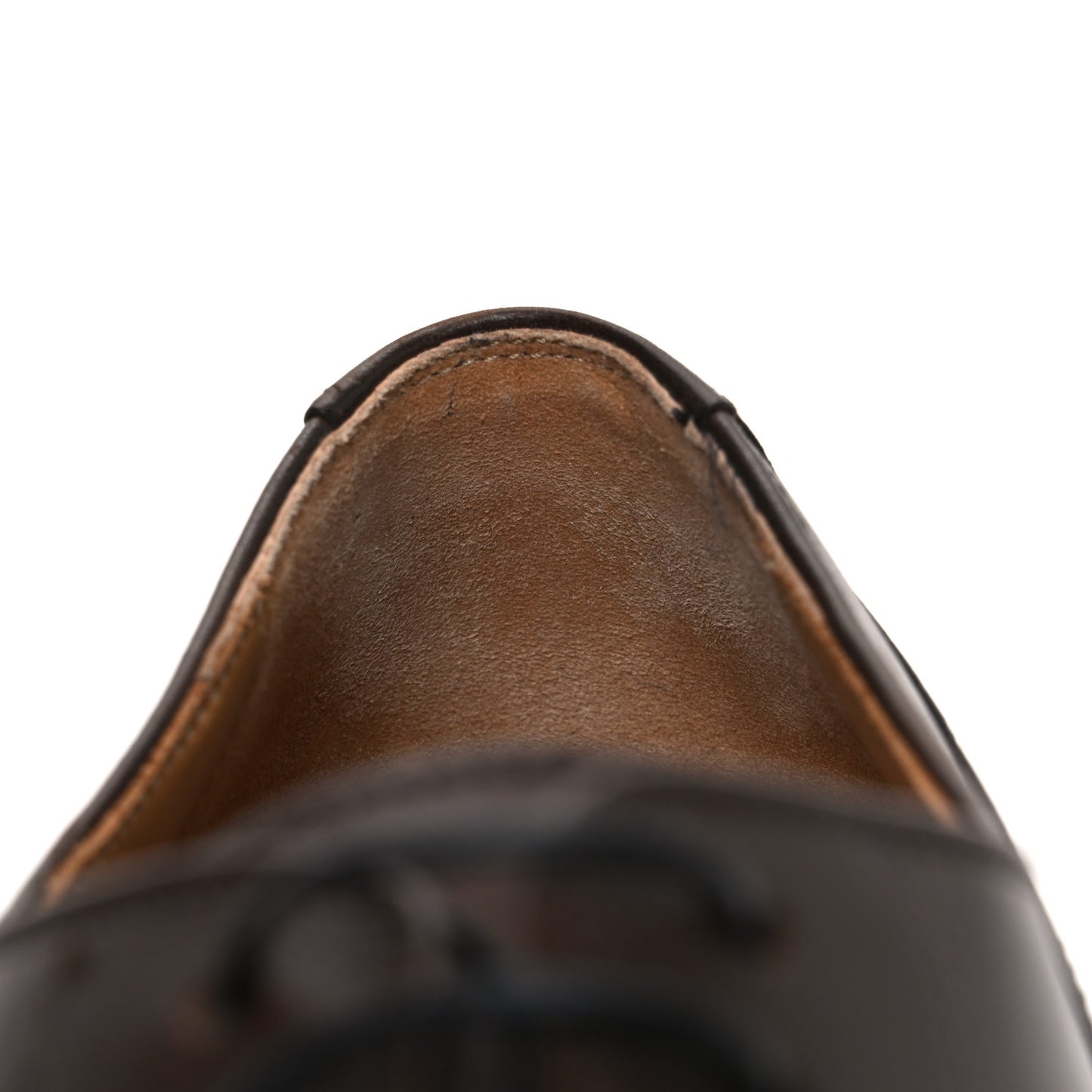 Calfskin Chambeliss Mens Derbies 42.5 Cosme