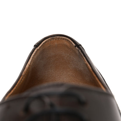 Christian Louboutin Calfskin Chambeliss Mens Derbies 42.5 Cosme 11 of 13