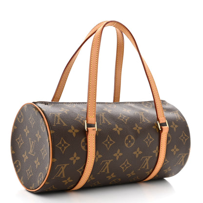 Louis Vuitton LOUIS VUITTON Monogram Papillon 26 2 of 10