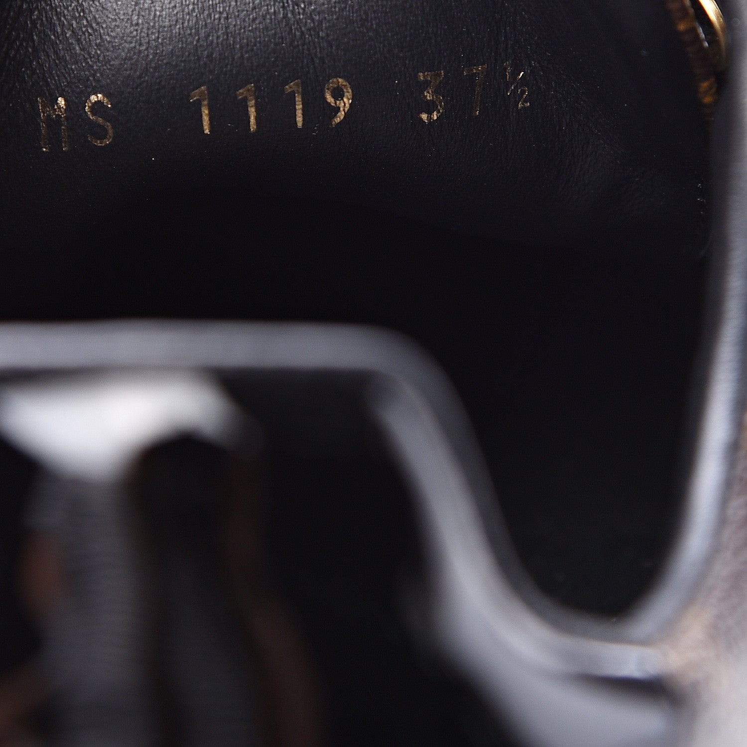 Louis Vuitton Patent Monogram Frontrow Sneakers 37.5 10 of 10