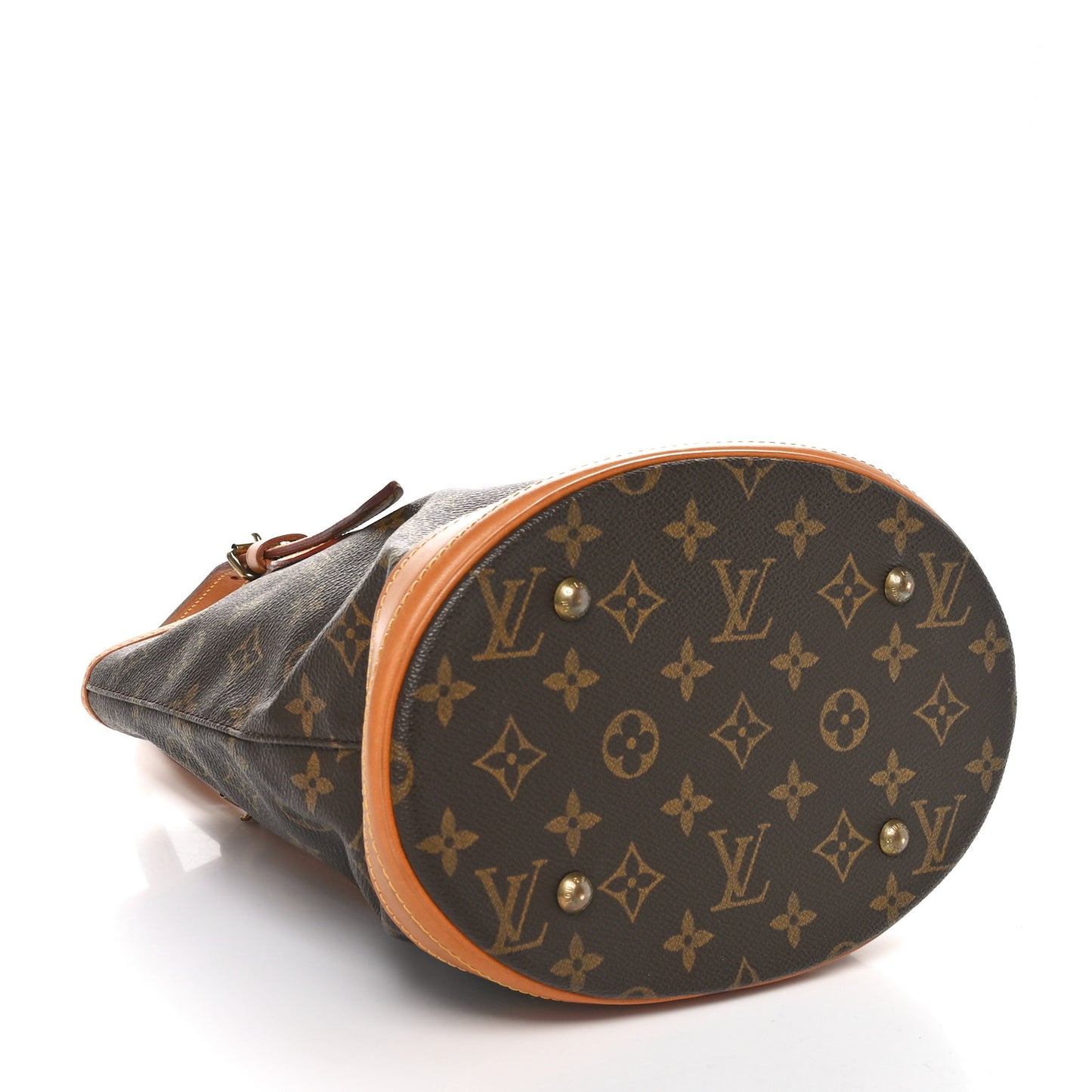 Monogram Petit Bucket 23