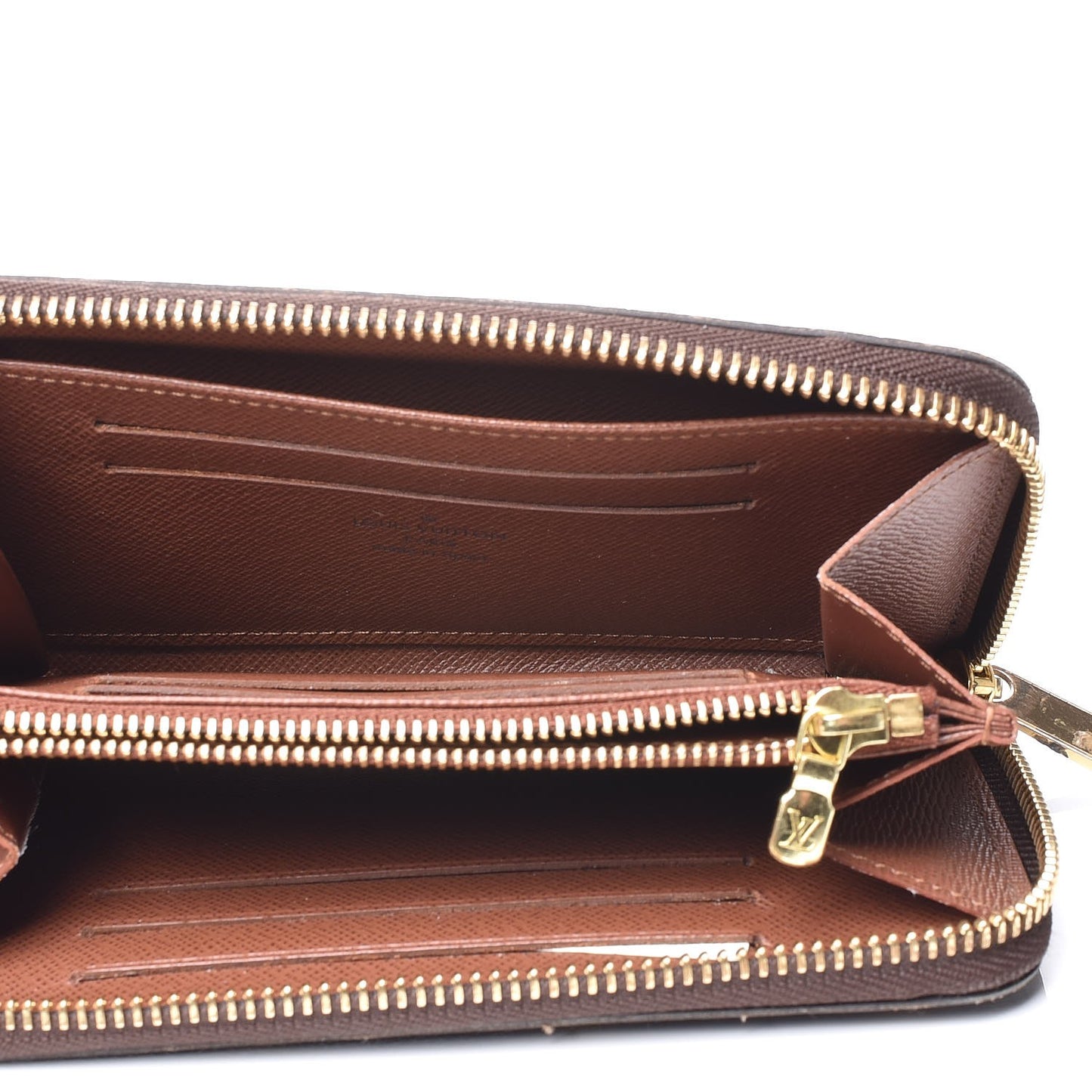 Monogram Zippy Compact Wallet