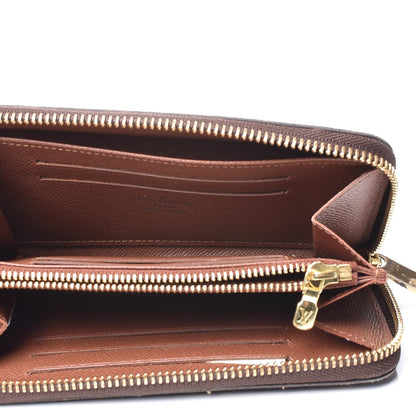 Louis Vuitton Monogram Zippy Compact Wallet 5 of 11