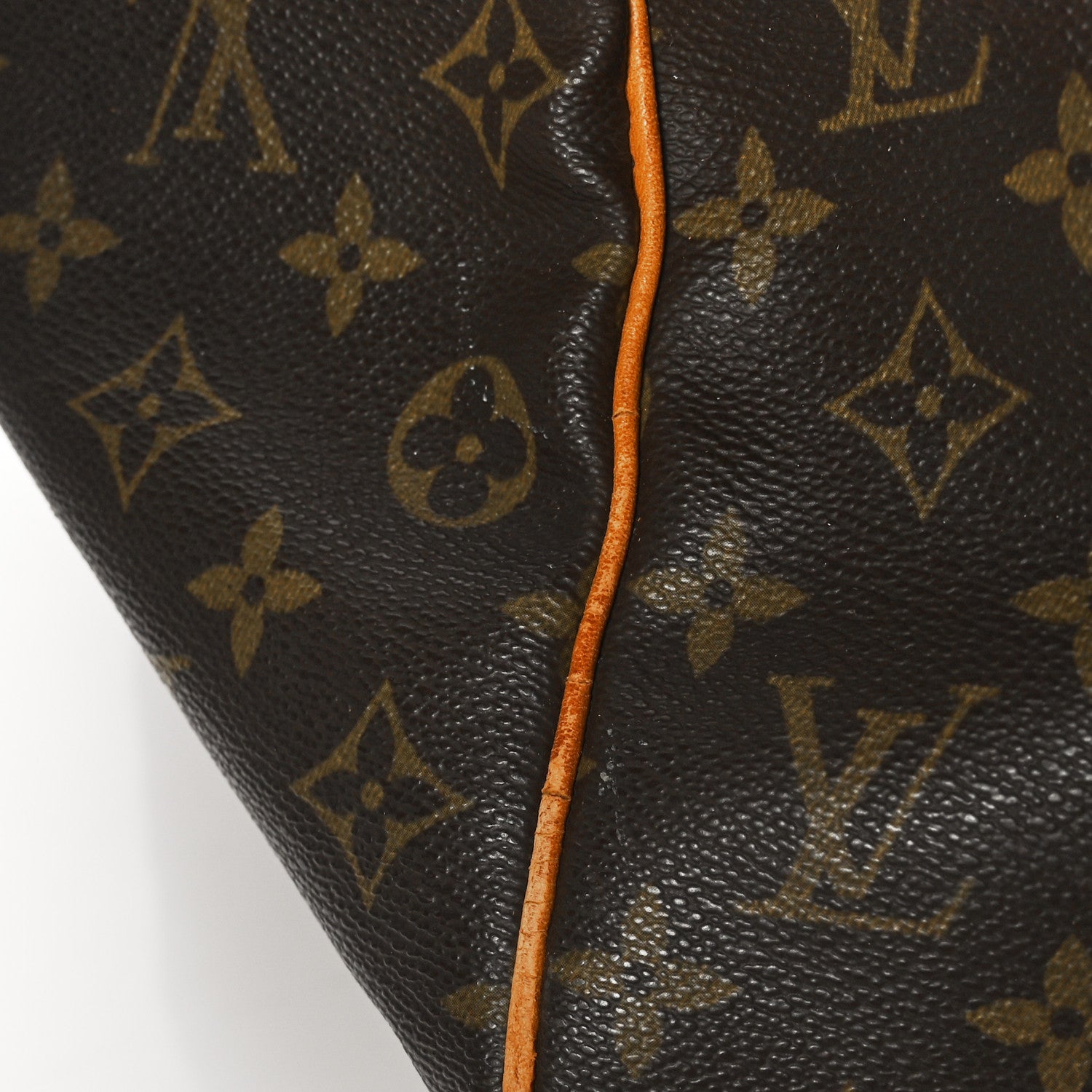 Louis Vuitton Monogram Keepall Bandouliere 50 12 of 12