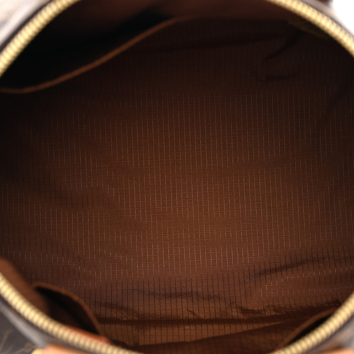 Louis Vuitton Silk Tech Monogram Speedy Bandouliere 30 5 of 10