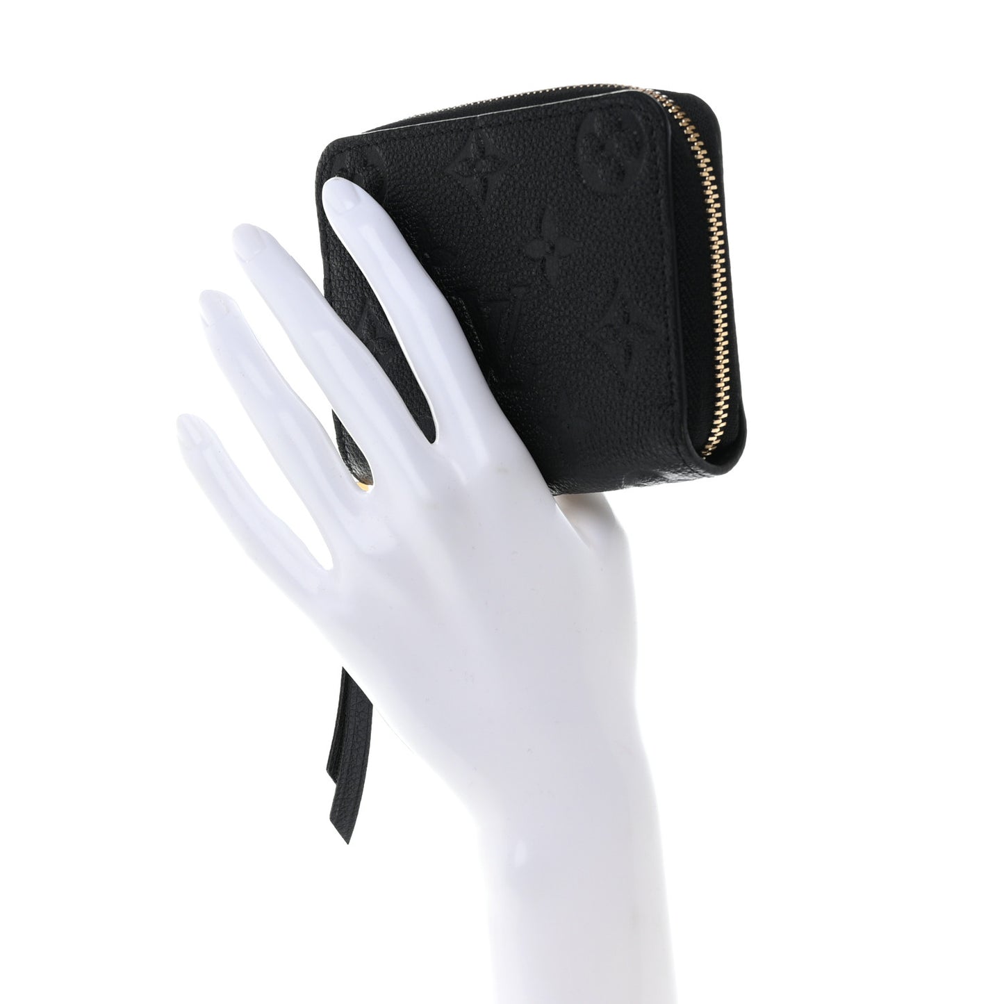 Empreinte Zippy Coin Purse Black