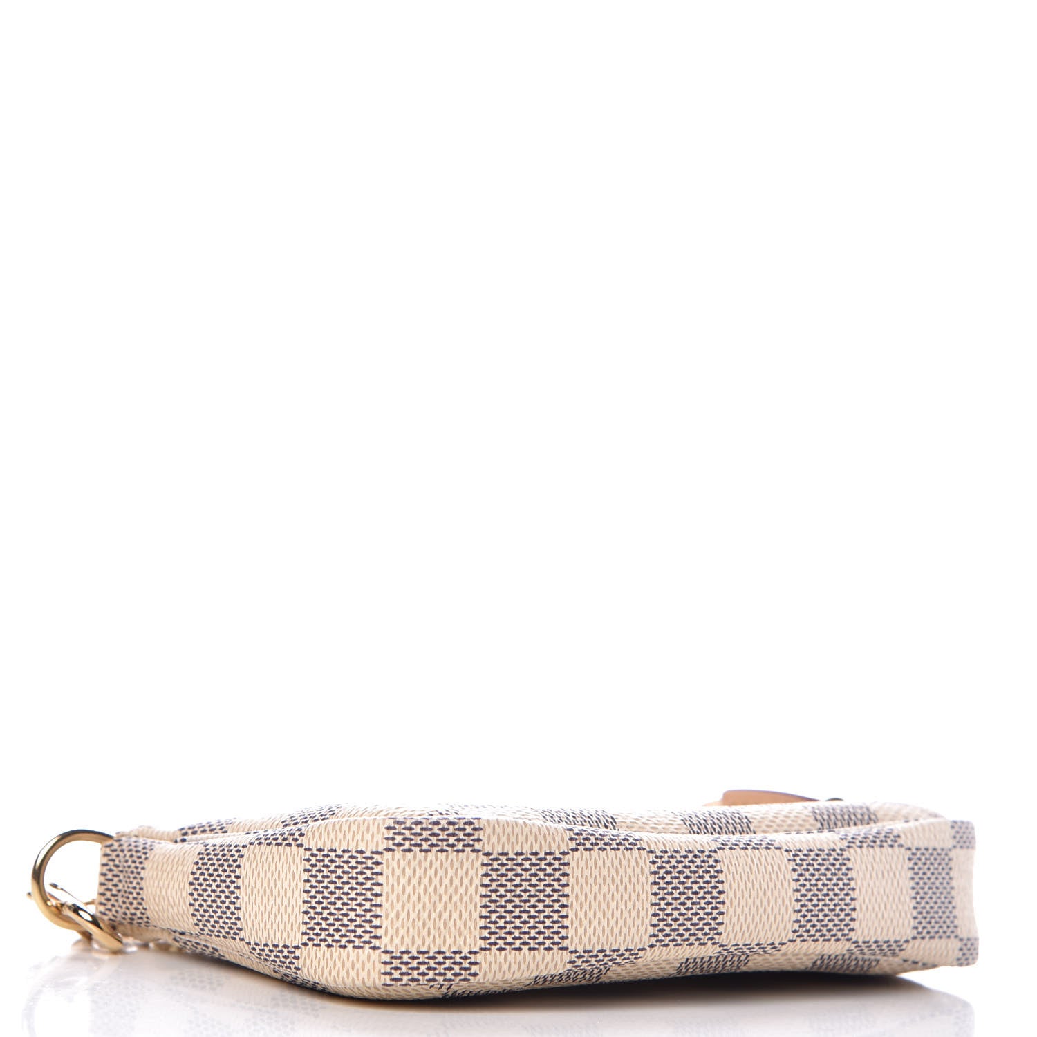 Louis Vuitton Damier Azur Mini Pochette Accessories 4 of 8