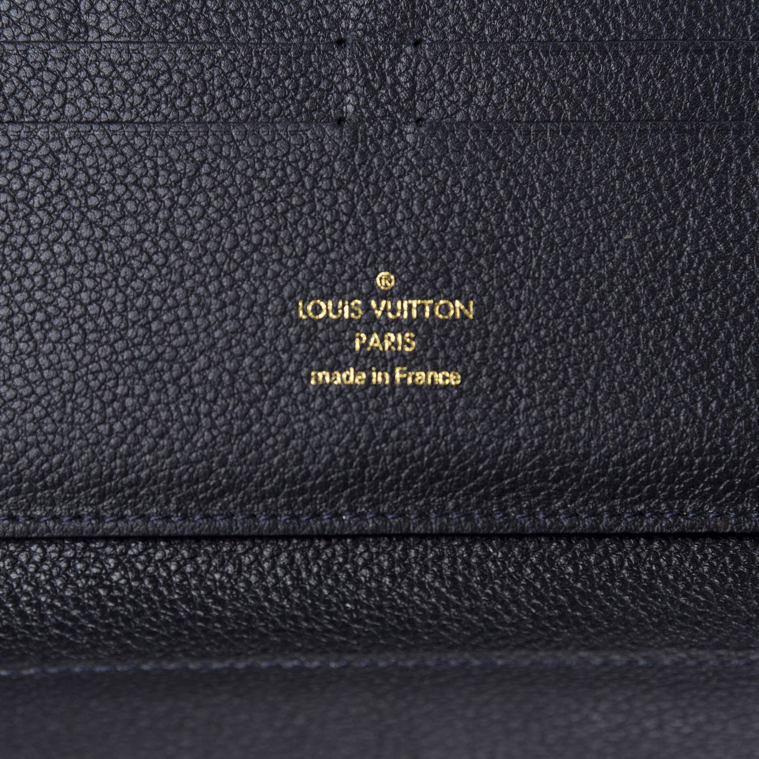 Louis Vuitton Empreinte Secret Long Wallet Infini 6 of 8