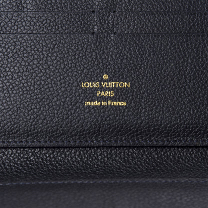 Louis Vuitton Empreinte Secret Long Wallet Infini 6 of 8