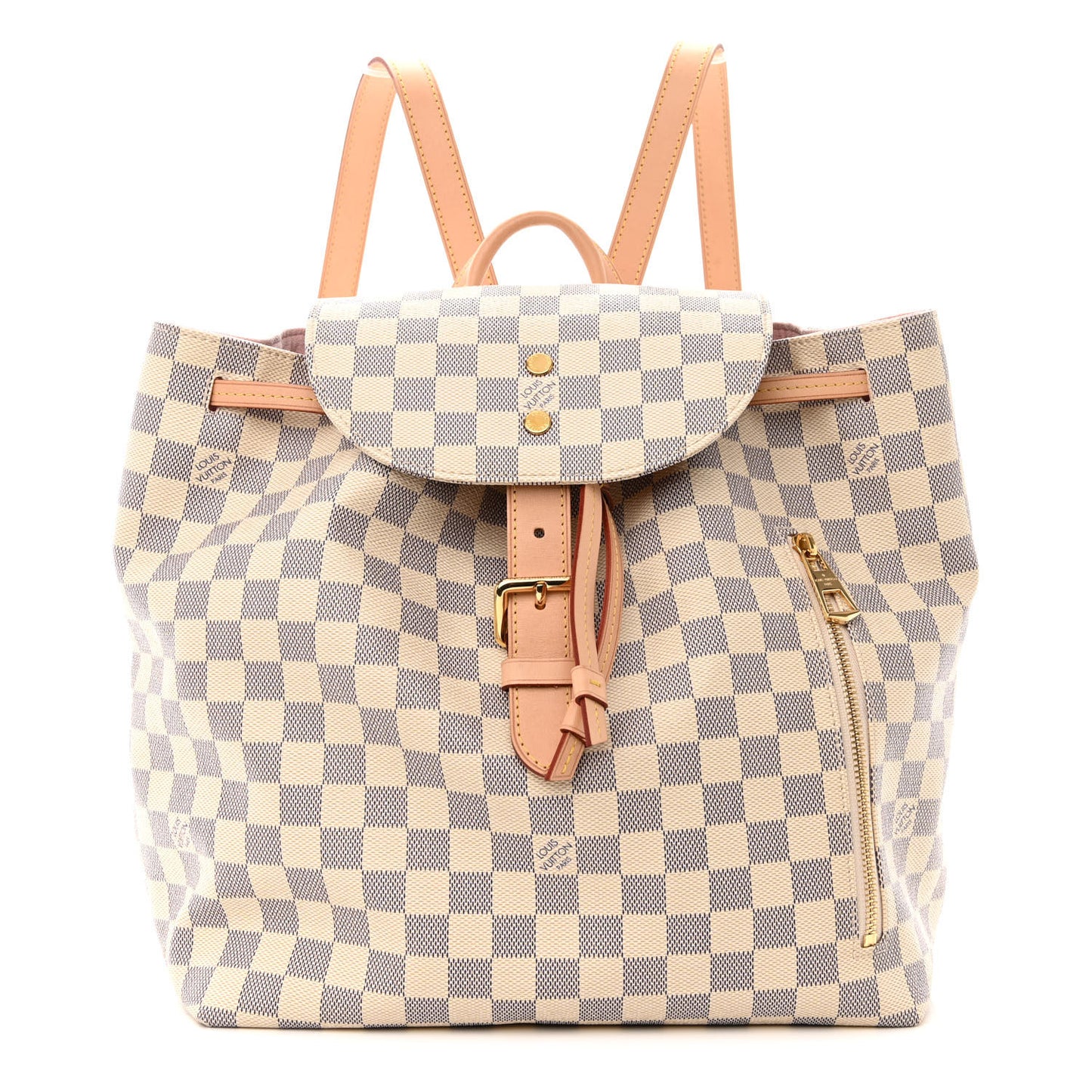 Damier Azur Sperone Backpack