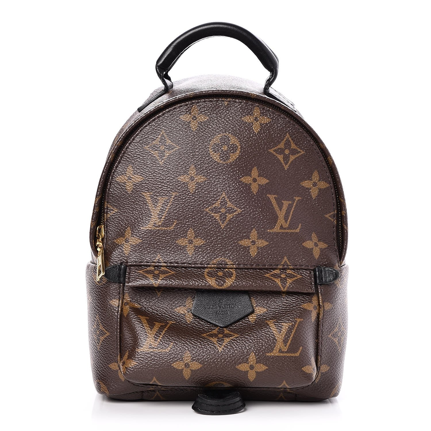 Louis Vuitton Monogram Palm Springs Backpack Mini 1 of 7