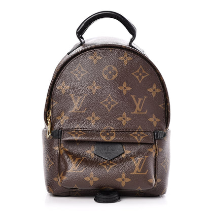 Louis Vuitton Monogram Palm Springs Backpack Mini 1 of 7