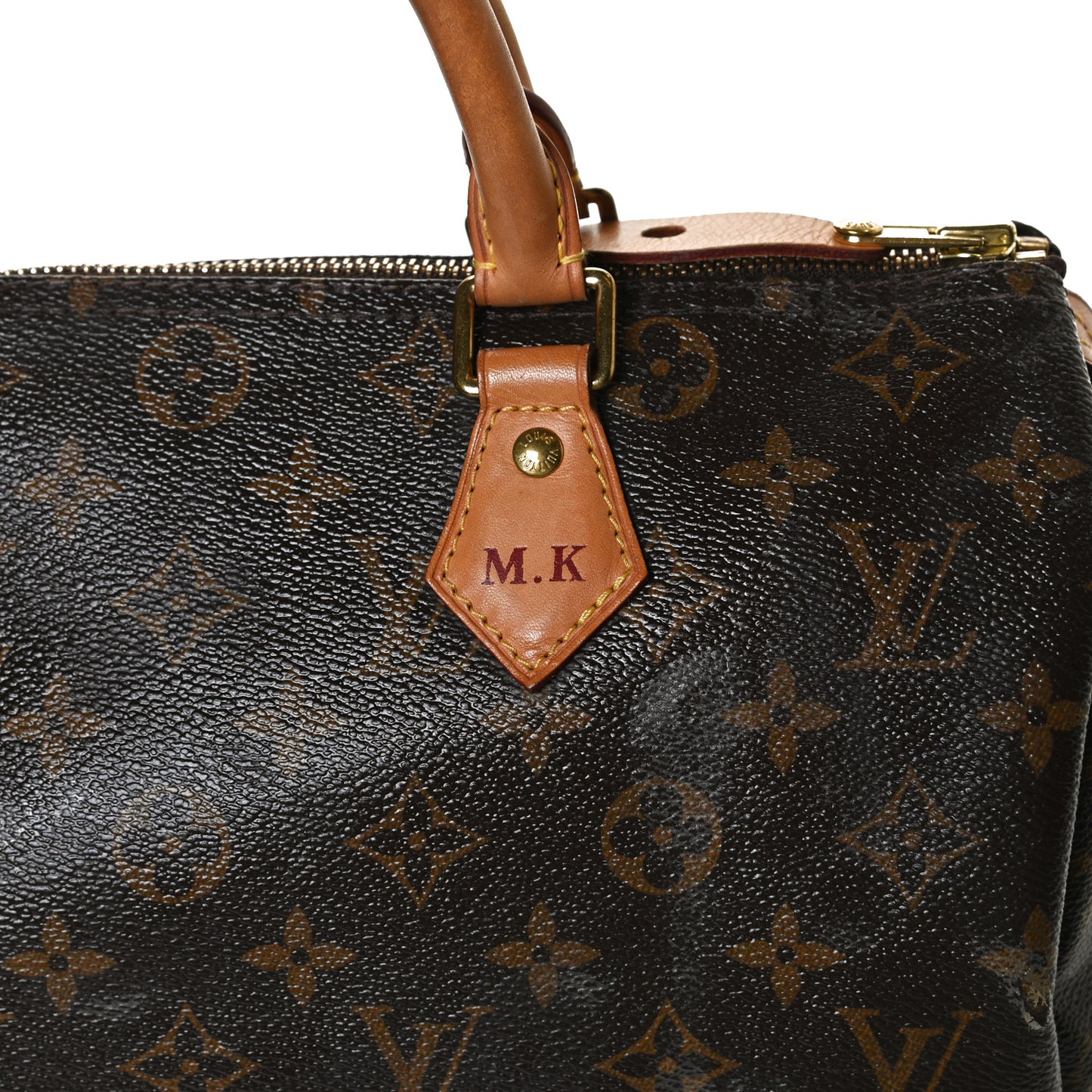 Monogram Speedy 30