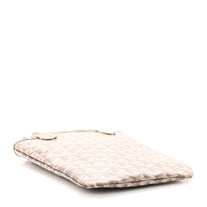 Goyard Goyardine Poitiers Claire Voie Tote Grege Powder Pink 4 of 10