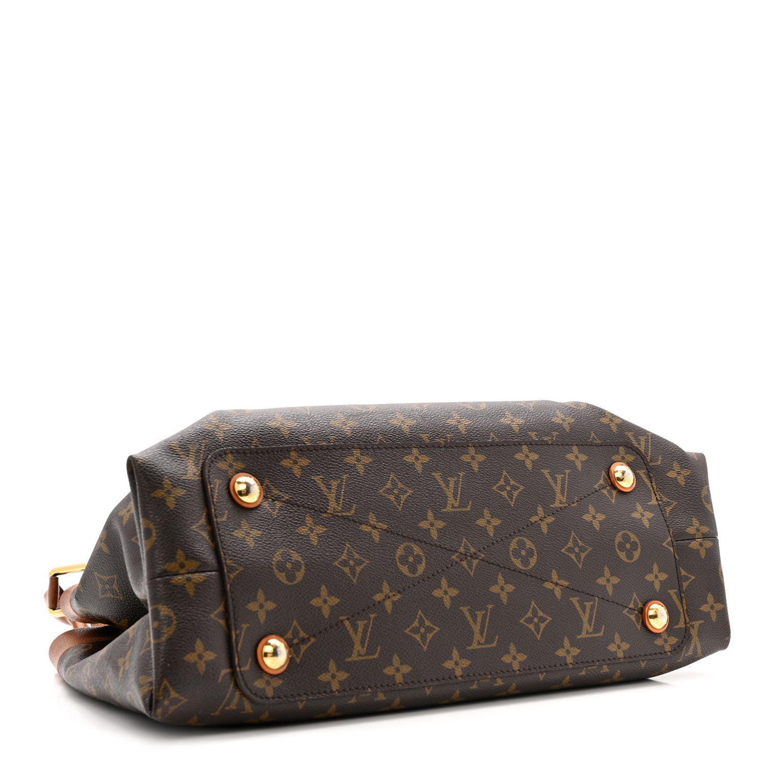 Louis Vuitton Monogram Olympe Camel 4 of 18