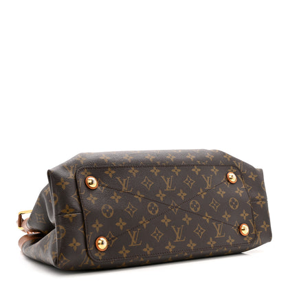 Louis Vuitton Monogram Olympe Camel 4 of 18