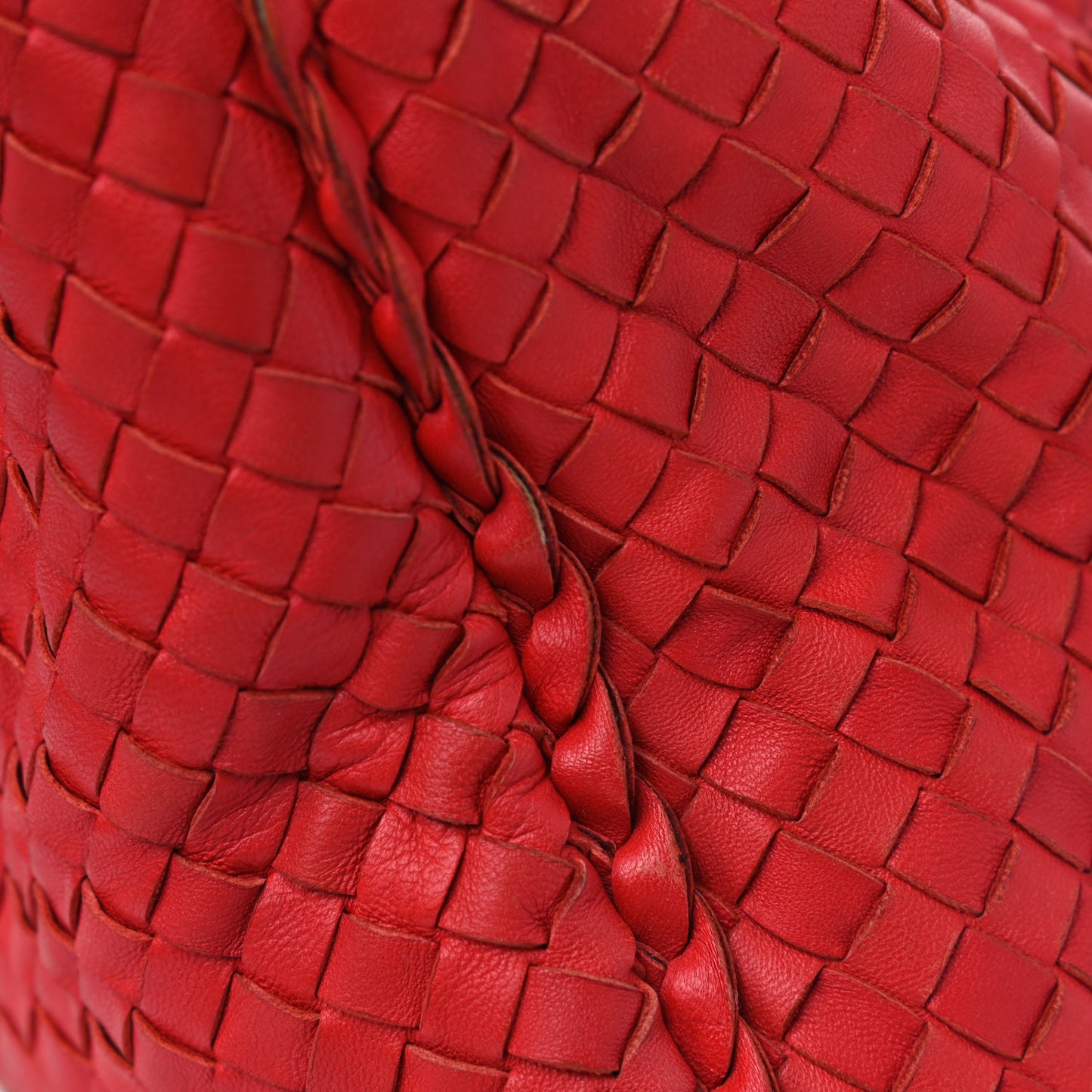 Nappa Intrecciato Medium Veneta Hobo Fever