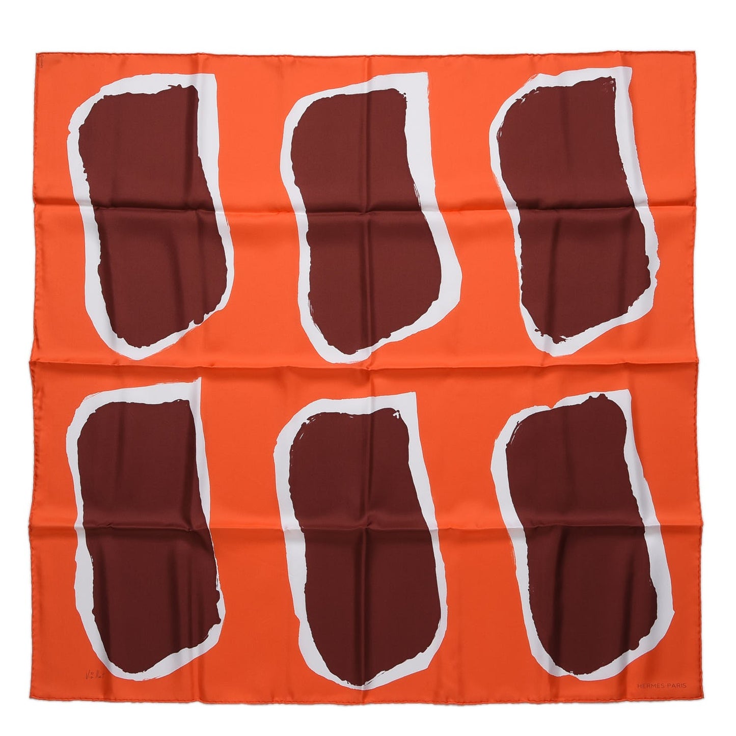 Silk Scarf 90