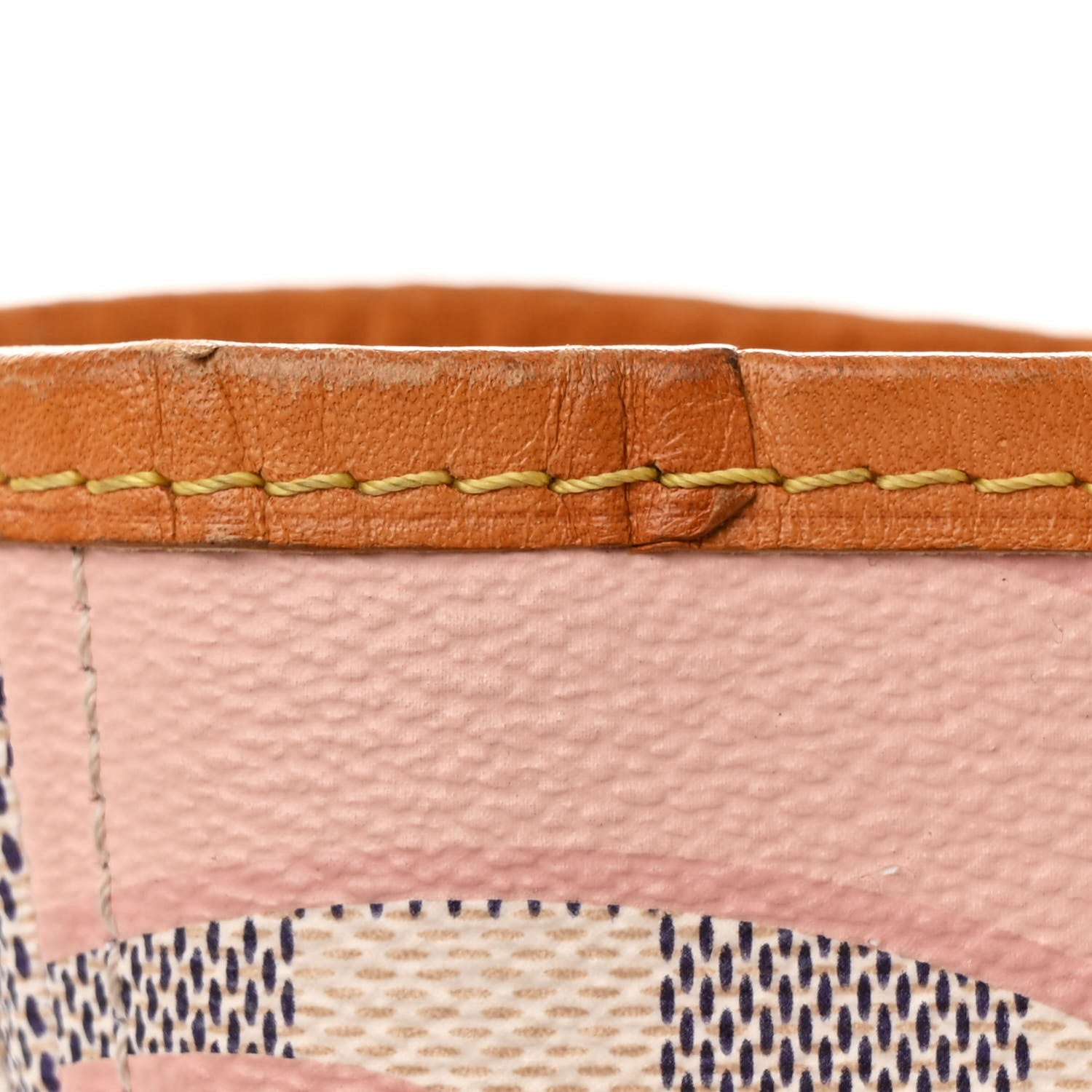 Louis Vuitton Damier Azur Tahitienne Neverfull MM 12 of 13