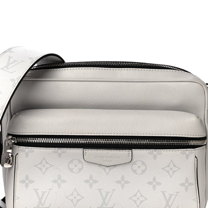 Louis Vuitton Taiga Monogram Outdoor Messenger White 8 of 13