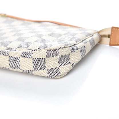 Louis Vuitton Damier Azur Pochette Accessories 11 of 14