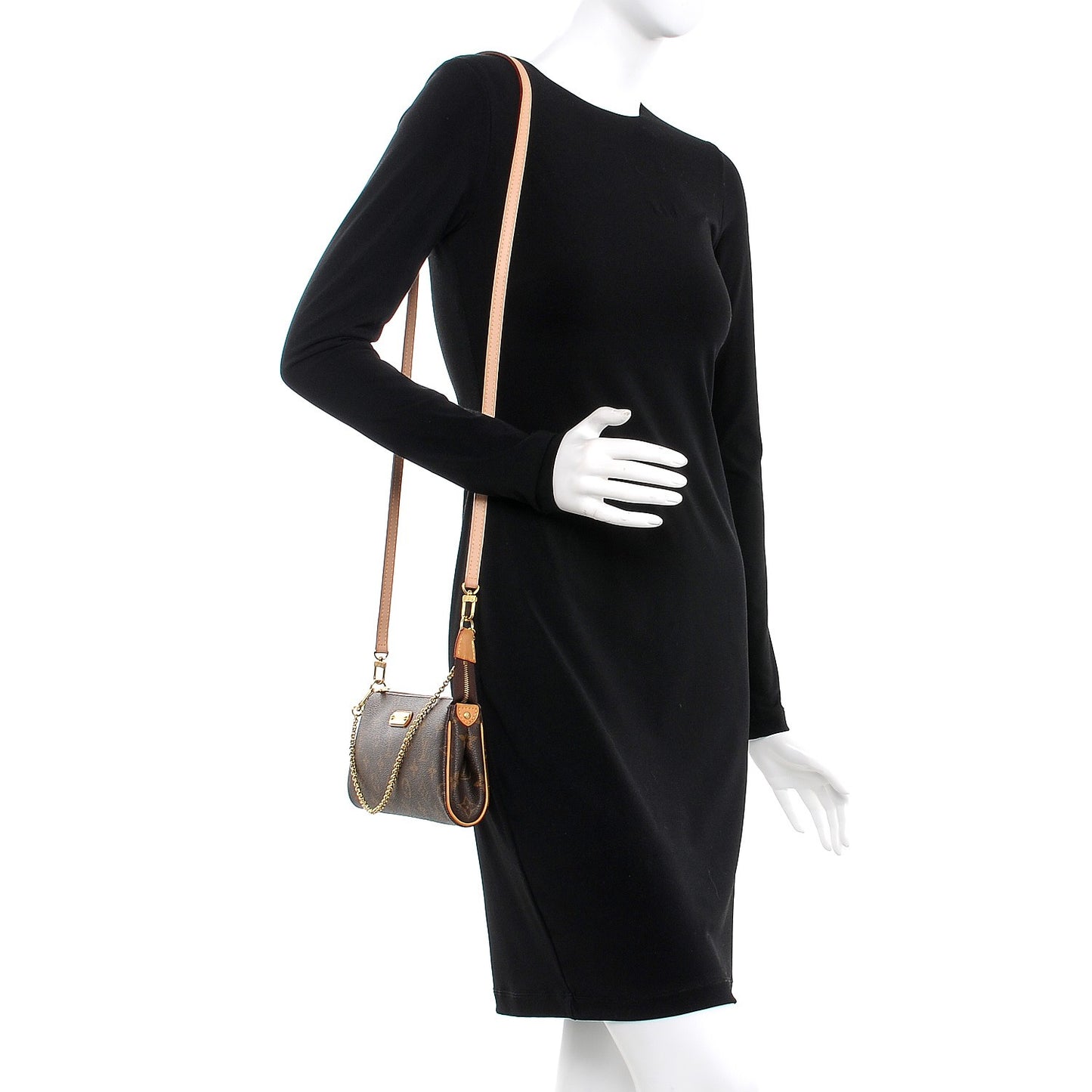 Monogram Eva Clutch