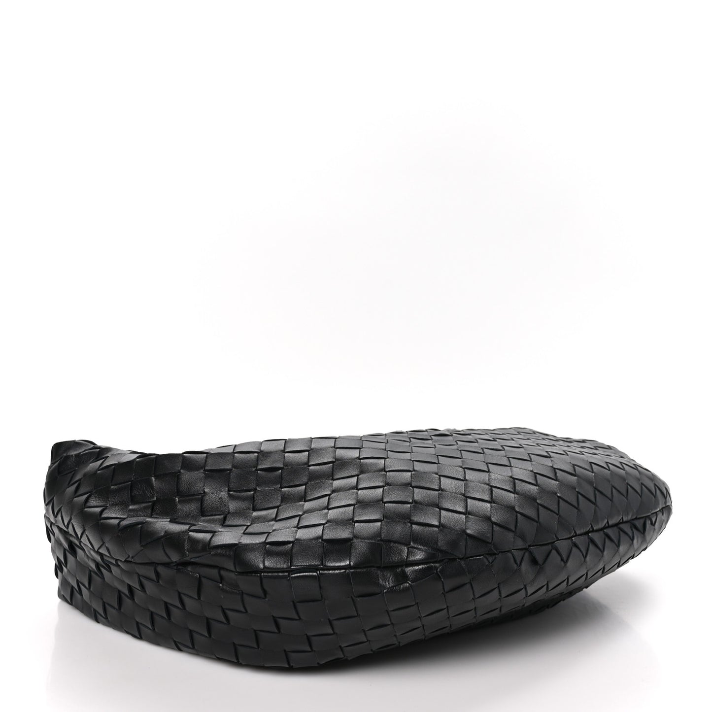 Nappa Intrecciato Small Jodie Black